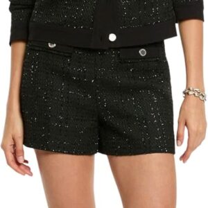 Morgan Blazer Donna Nero M Giacche da Abito Moda-0